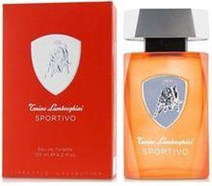 Lamborghini - Sportivo - Eau De Toilette - 75Ml