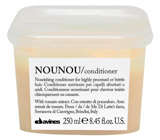 Davines Nounou Nourishing Illuminating Conditioner -75ml