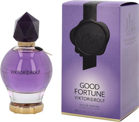 Viktor & Rolf - Good Fortune 90 ml - Eau de Parfum