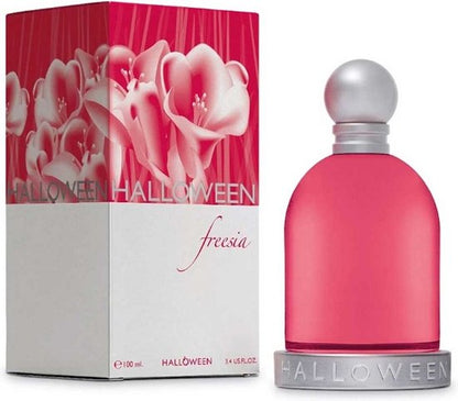 Damesparfum Halloween Freesia Jesus Del Pozo (100 ml) (EDT (Eau de Toilette))