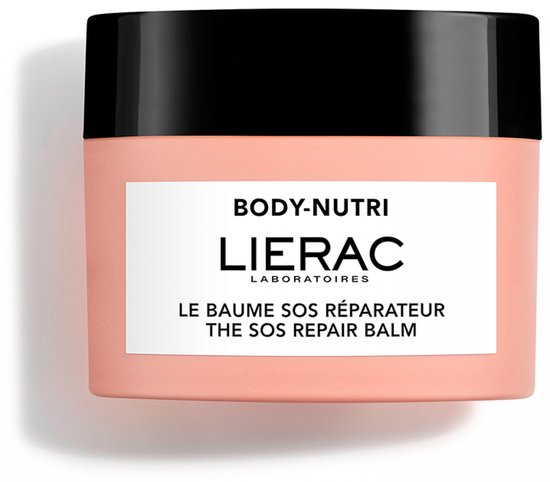 Balsem voor Lichaamsverzorging Lierac BODY-NUTRI 30 ml