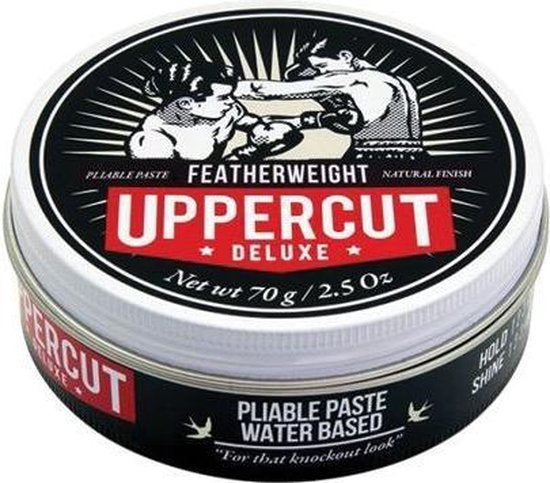 Uppercut Deluxe Featherweight Pomade