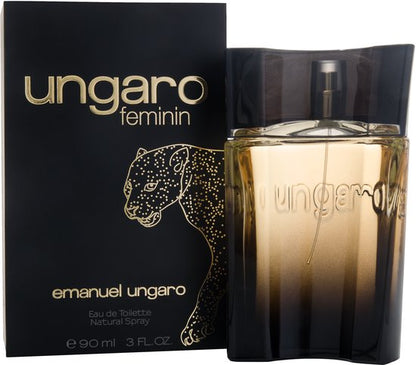 Ungaro Feminine - 90ml - Eau de toilette