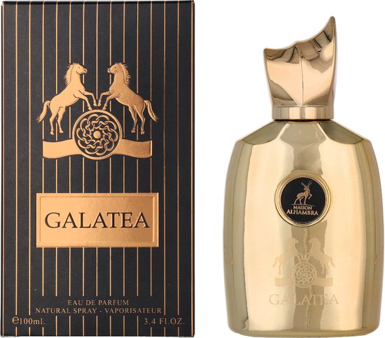 Maison Alhambra Galatea parfum - Eau de parfum spray - 100 ml