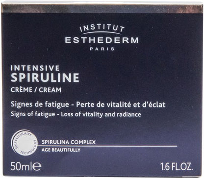 Gezichtscrème Institut Esthederm Intensive Spiruline 50 ml