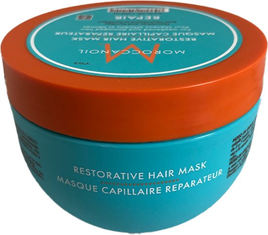Moroccanoil Restorative Hair Mask Haarmasker - 250 ml