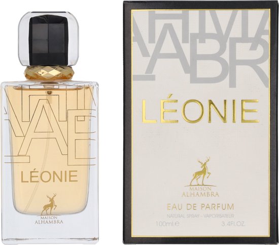 Maison Alhambra Léonie Intense - 100 ML - Eau de Parfum