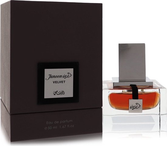 Rasasi | Junoon Velvet For Men | Eau De Parfum, 50Ml
