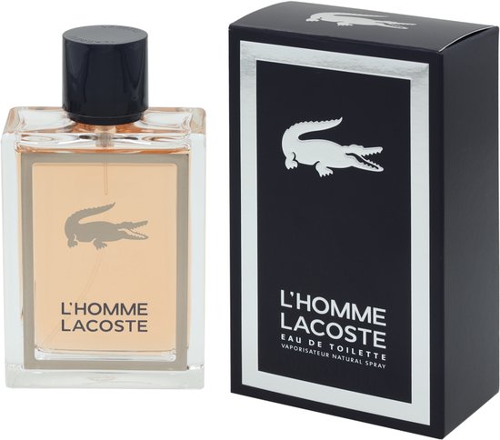 Lacoste L'Homme - 100 ml - eau de toilette spray - mannenparfum