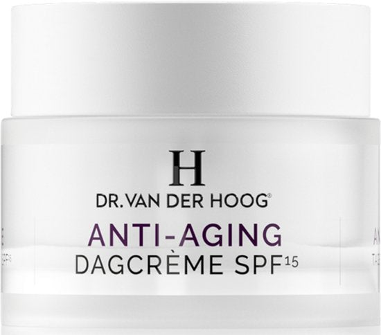 Dr. van der Hoog - Anti Age Dagcreme 60 Plus