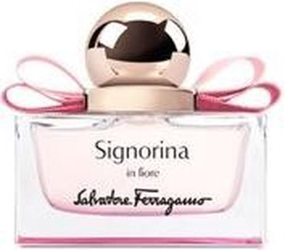 Salvatore Ferragamo Signorina In Fiore - 30 ml - eau de toilette spray - damesparfum