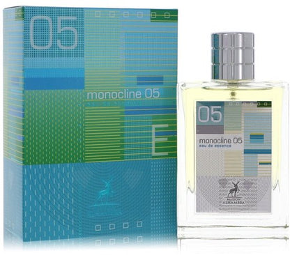 Maison Alhambra Monocline 05 Eau De Essence eau de parfum spray (unisex) 100 ml