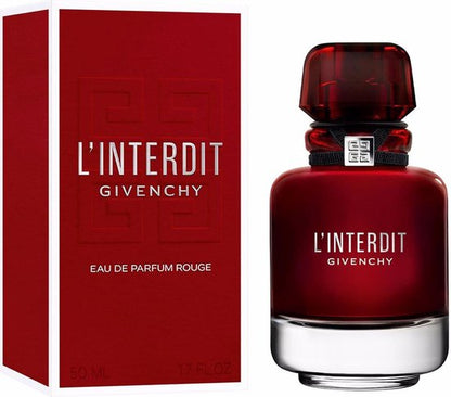Givenchy L'Interdit Rouge Eau de Parfum 80 ml - Damesparfum