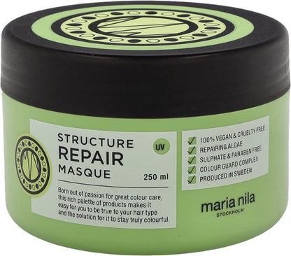 Maria Nila - Structure Repair Haarmasker - 250ml