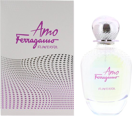 Salvatore Ferragamo - Amo Ferragamo Flowerful - Eau De Toilette - 100ML