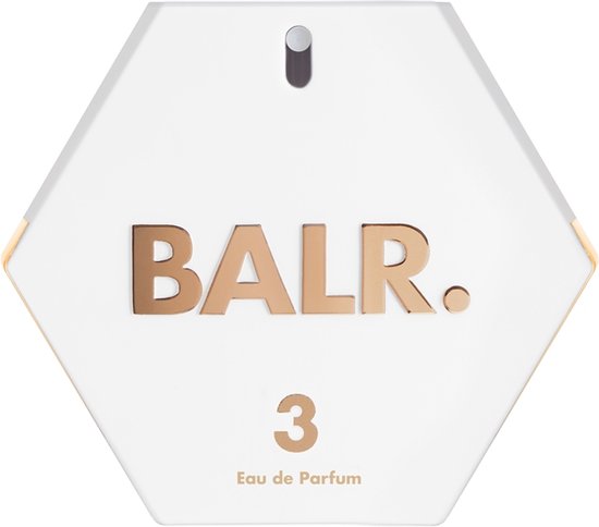 Balr. 3 For Woman 100 ml Eau de Parfum Spray
