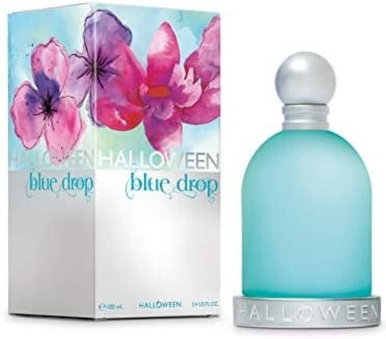 Damesparfum Jesus Del Pozo EDT Halloween Blue Drop (100 ml)