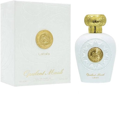 Lattafa Lattafa Opulent Musk eau de parfum spray (unisex) 100 ml