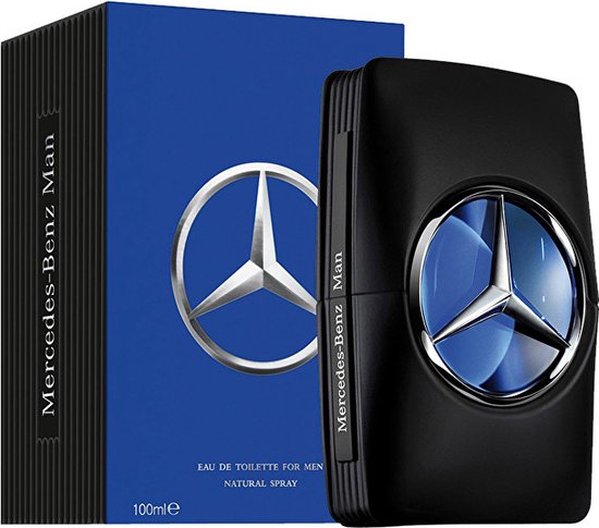 Mercedes-Benz Man - 100 ml - eau de toilette spray - herenparfum