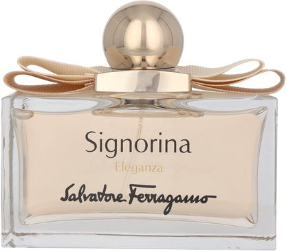 Salvatore Ferragamo Signorina Eleganza eau de parfum spray 100 ml