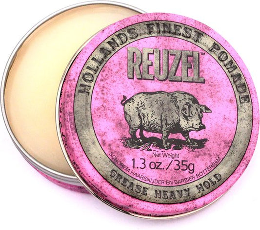 Reuzel - Pomade Pink - 35 gram