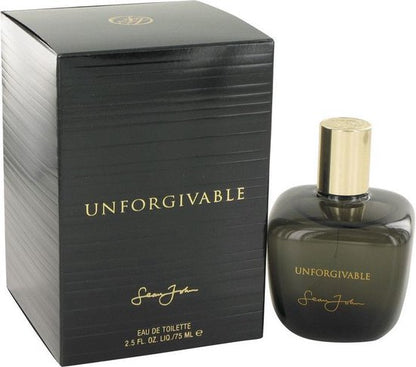 Sean John Unforgivable - Eau de Toilette Spray voor heren - 125 ml