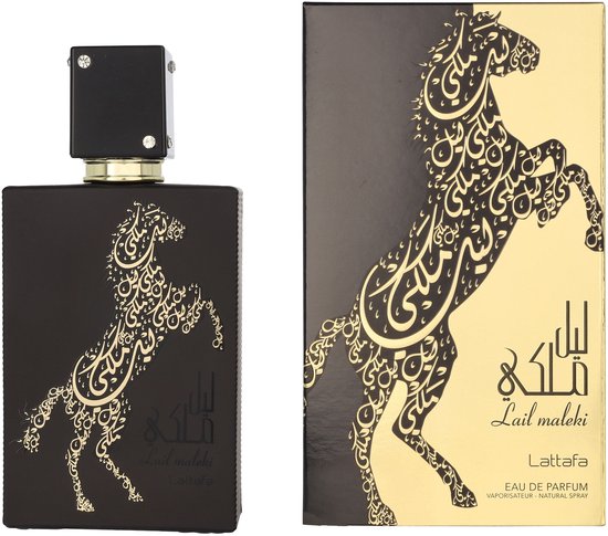 Uniseks Parfum Lattafa EDP Lail Maleki 100 ml