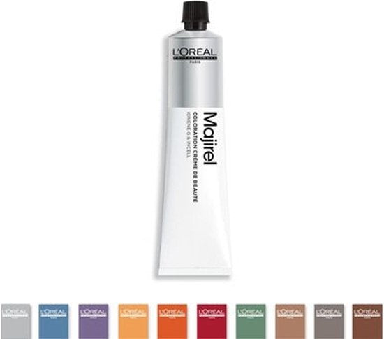 L'Oréal Professionnel - Haarverf - Majirel - 50ML - 9