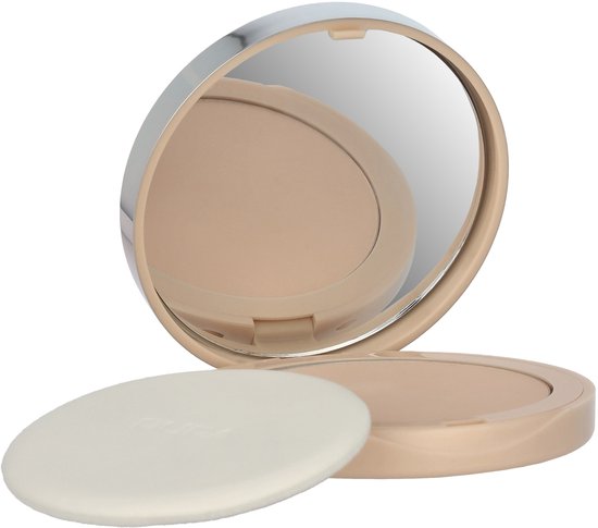 Pupa Like A Doll Compact Powder 001 Porcelain - 1 Stuks