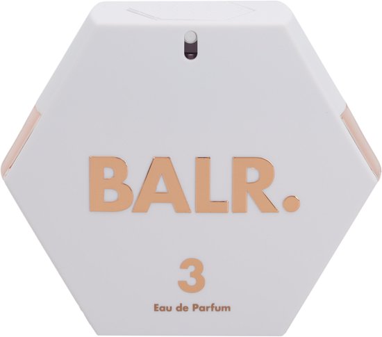 Balr. 3 For Woman 100 ml Eau de Parfum Spray