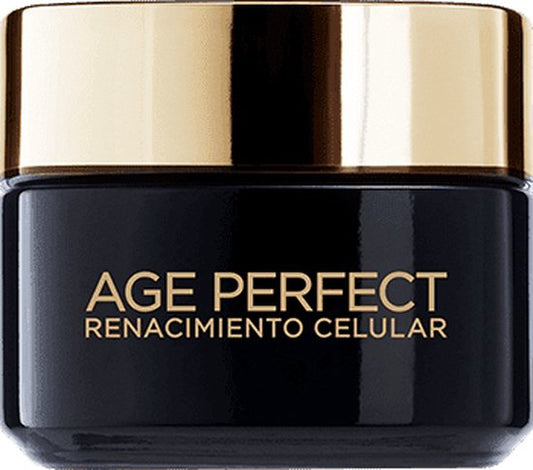 Voedende Dagcrème Age Perfect L'Oreal Make Up Spf 15 (50 ml)