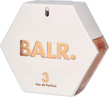 BALR. 3 FOR WOMEN Eau de parfum spray 50 ml
