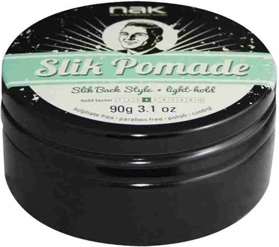 NAK Barber Slick Pomade
