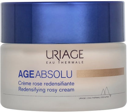 Uriage Age Absolu Crème Rose - Anti-aging crème voor rijpere huid - 50 ml