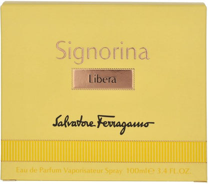 Salvatore Ferragamo - Signorina Libera Eau de Parfum 100 ml