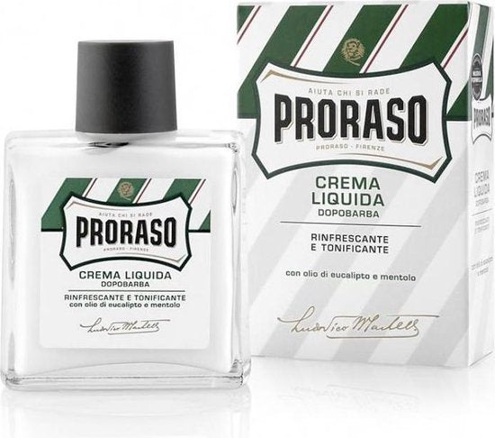 Proraso green aftershave balsem 100ml