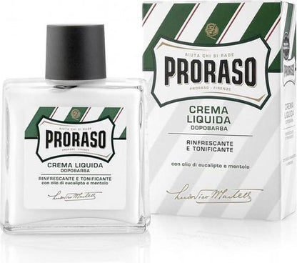 Proraso green aftershave balsem 100ml