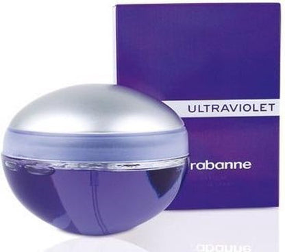 Paco Rabanne Ultraviolet 80 ml - Eau de Parfum - Damesparfum