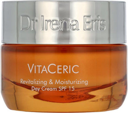 Dr. Irena Eris Revitalizing & Moisturizing Day Cream Spf 15 50 Ml