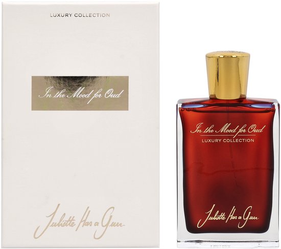 Juliette Has a Gun In The Mood For Oud Eau De Parfum Spray 75 ml