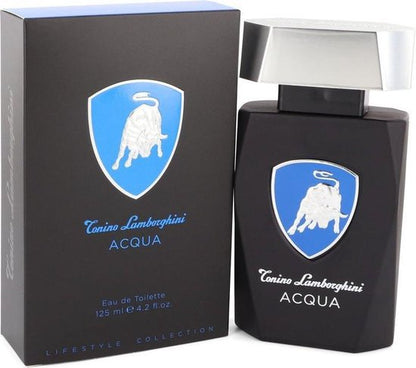 Lamborghini - Acqua - Eau De Toilette - 125ML