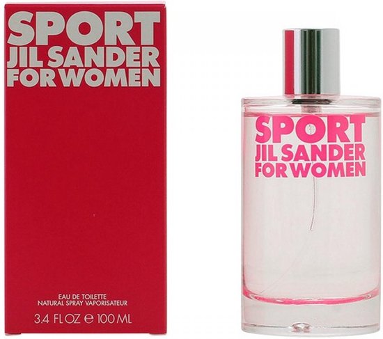 Jil Sander Sport for Women - 30 ml - Eau de toilette