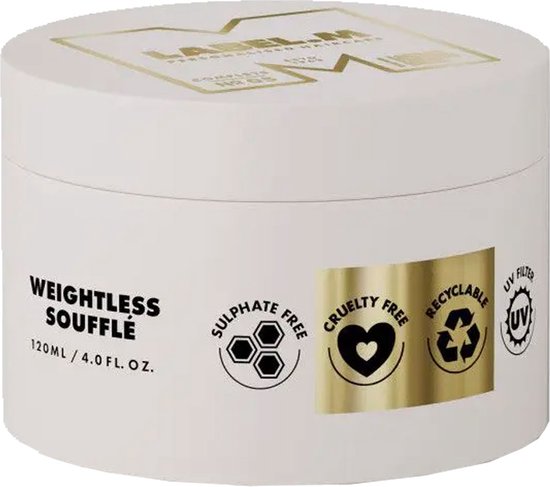 Label.m - in Weightless - Soufflé - 120 ml