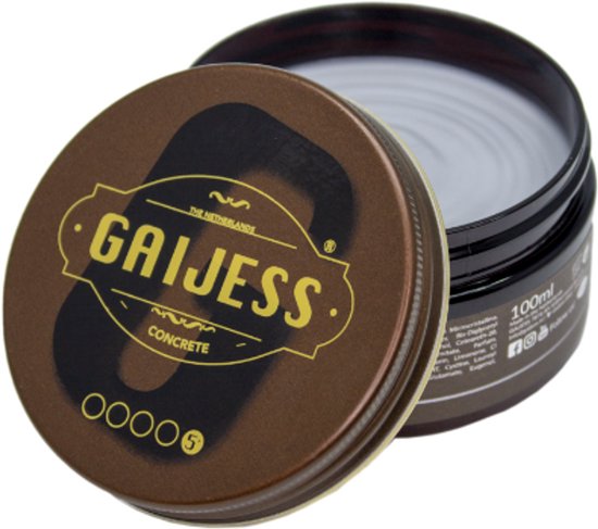 Gaijess Concrete Pomade 125ml