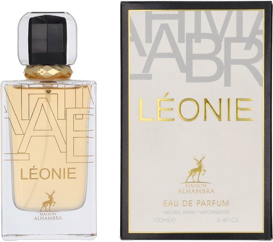 Maison Alhambra Léonie Intense - 100 ML - Eau de Parfum