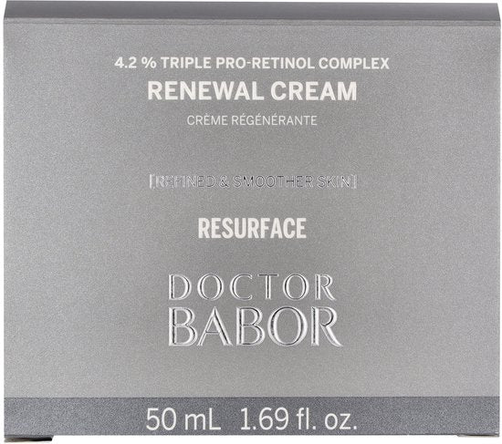 Babor Resurface Renewal Cream