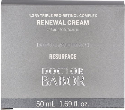 Babor Resurface Renewal Cream