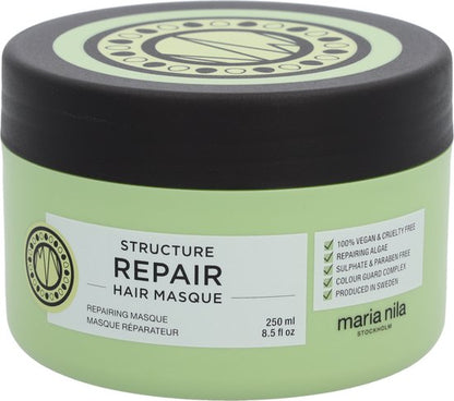 Maria Nila - Structure Repair Haarmasker - 250ml