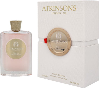 Atkinsons Rose In Wonderland Edp Spray