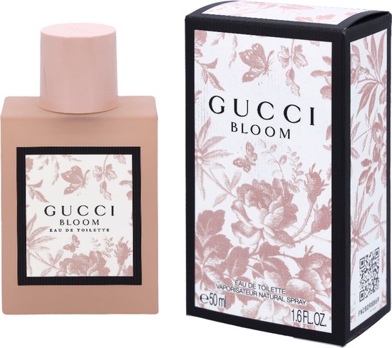 Gucci Bloom Eau De Toilette 50 ml